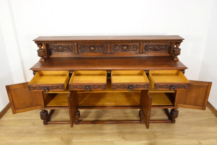 サイドボード　0032-3