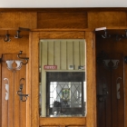 cw34　オークワードローブ