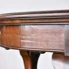 艶やかな質感が美しいエクステンションテーブル【t185】