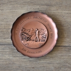 kz8　copper plate