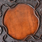 折り畳み式カーヴィングテーブル【1110】