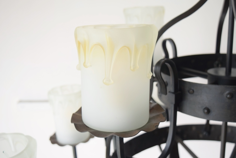 シルバーシャンデリア の骨組み SEINE [OS-001/6] - perleシャンデリア(ORRB) 照明の取扱店