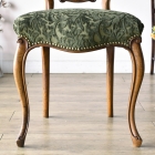 c266-3　バルーンバックチェア