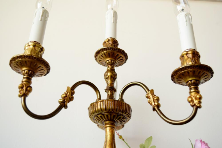 sl112　4灯式スタンドランプ