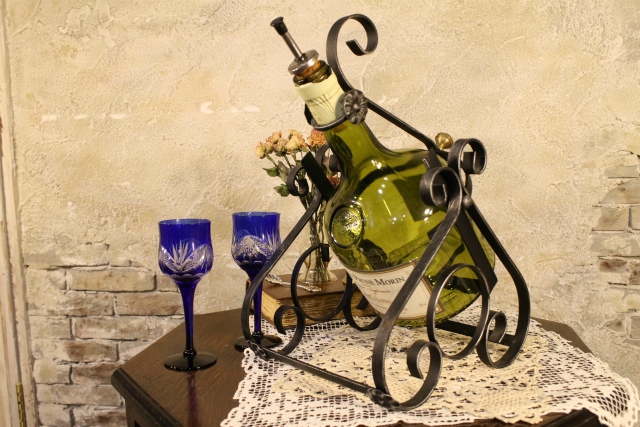 Wine bottle‐Holder　K-536