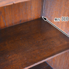 ブックキャビネット 　k103