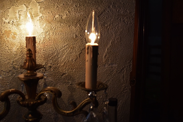 スタンドランプ(3灯式)　03451