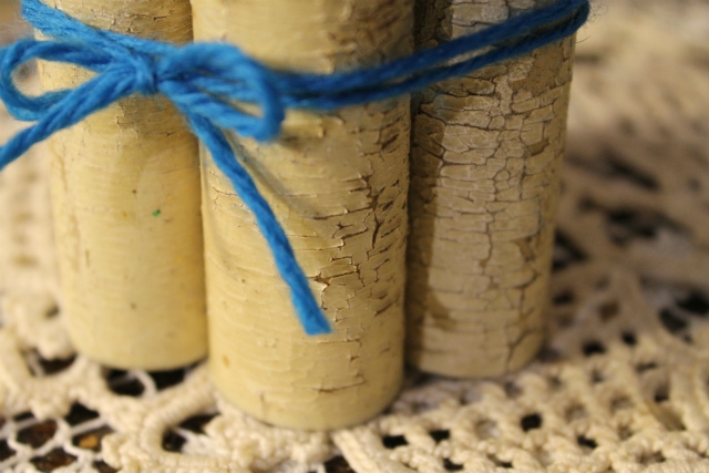 Candle cover 蝋管 R-26