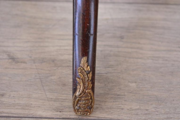 t194　マーブルトップワインテーブル