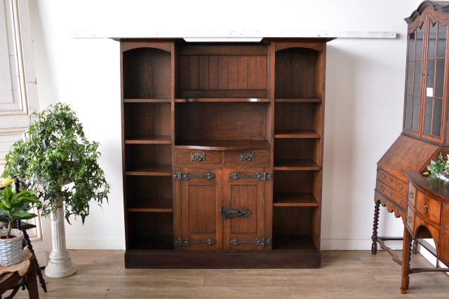 ブックキャビネット 　k103