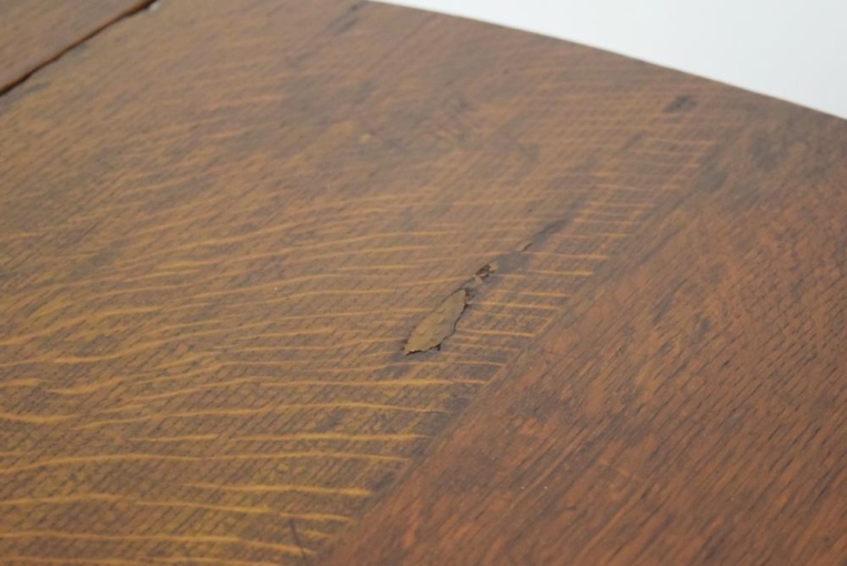 t152　バタフライサイドテーブル　