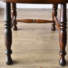 アンティークらしい味わいが魅力のダブルボウバックウィンザーアームチェア【c260-2】