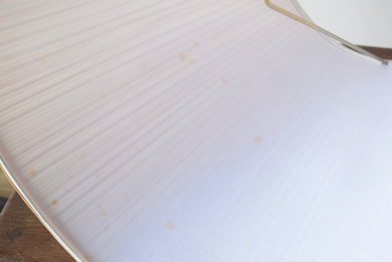 03444　1灯式ホールランプ（シェード付き）