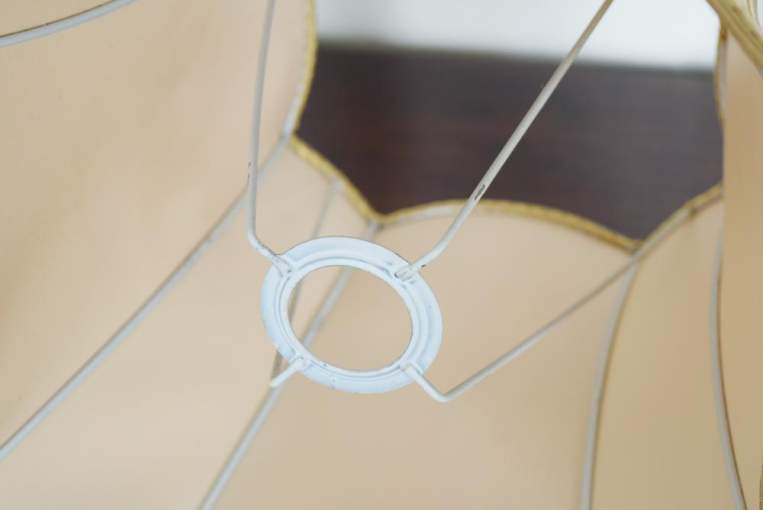 sl86　1灯式スタンドランプ(シェード付き)