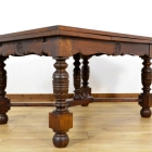 ドローリーフダイニングテーブル　00041-1