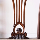 c253-3　クイーンアンチェア