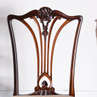 c253-2　クイーンアンチェア