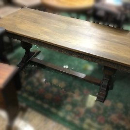 t215　コーヒーテーブル