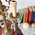 スタンドランプ(3灯式)　03451