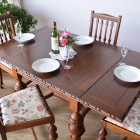 ダイニングチェア 4脚セット　ds1-1