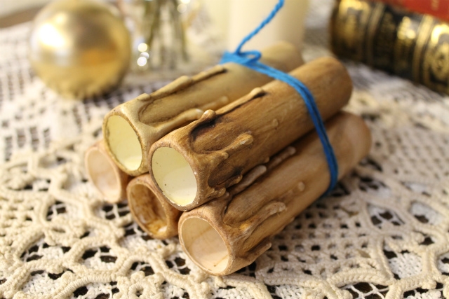 Candle cover 蝋管 R-27