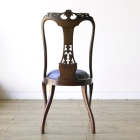 c251-3　ヴィクトリアンサロンチェア