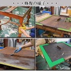 ドローリーフテーブル　ds1-2