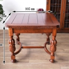 t149　ドロリーフテーブル　