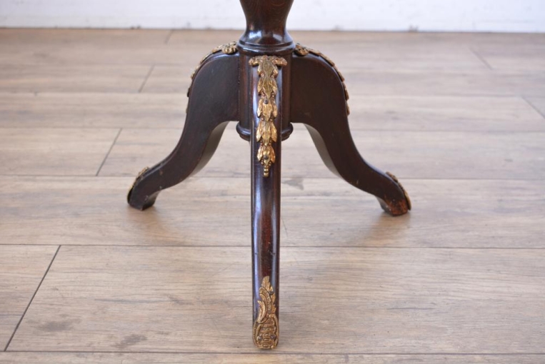 t194　マーブルトップワインテーブル