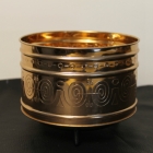 Brass/copper item　K-353
