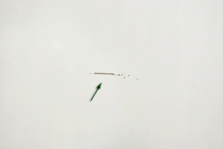 大型で迫力のあるアンティークミラー【00031-2】