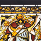 sg2　絵付けステンドグラス