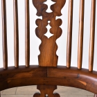 アンティークらしい味わいが魅力のダブルボウバックウィンザーアームチェア【c260-3】