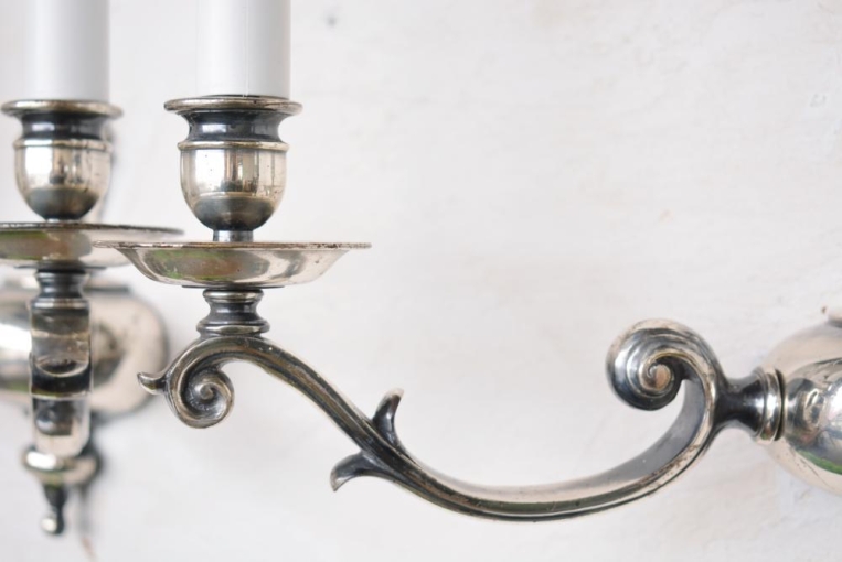 55344　ペアウォールランプ