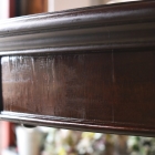 艶やかな質感が美しいエクステンションテーブル【t185】