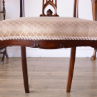 c253-2　クイーンアンチェア