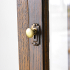 k152　オークキャビネット