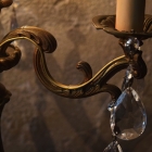 スタンドランプ(3灯式)　03451