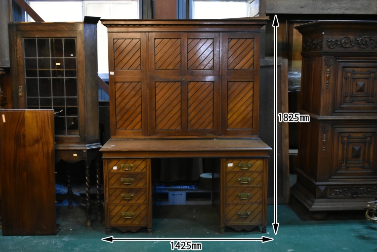 d67　デスクキャビネット