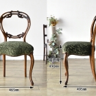 c266-2　バルーンバックチェア