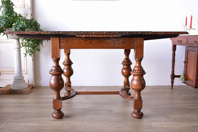 ドローリーフテーブル　ds1-2