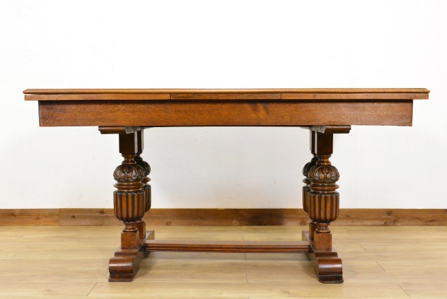 ドローリーフダイニングテーブル　00032-5