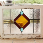 ステンドグラス　7506