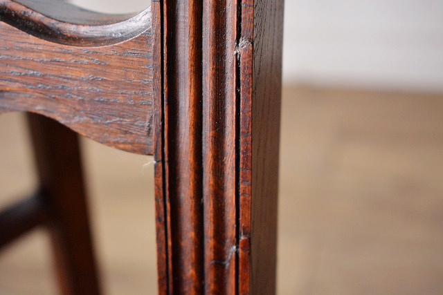 レザーチェア　4脚セット　00041-2