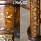 【OUTLET】パーケットテーブル　03402