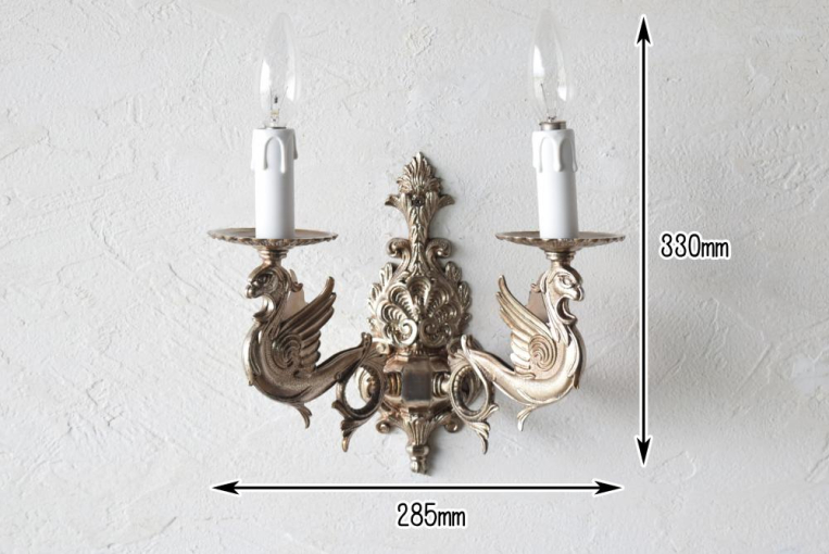 wl213  2灯式ウォールランプ