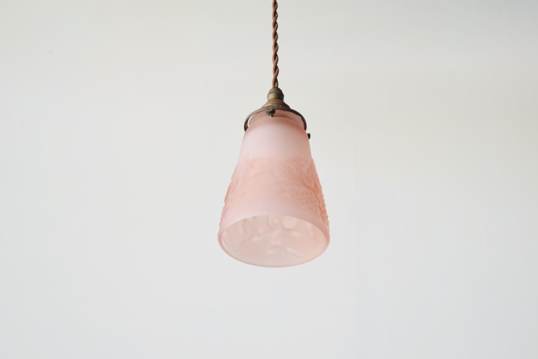 ミューラー兄弟作、ペンダントランプ【rl38】