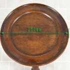 ツイストターンのデザインが目を惹くフラワースタンド【40275】