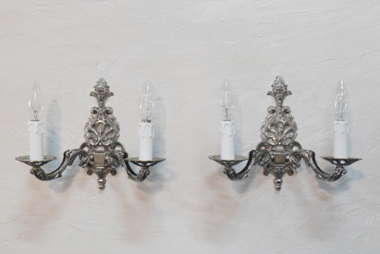 wl187　ペア2灯式ウォールランプ