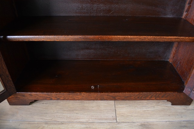 ブックキャビネット (棚板3枚)　3171